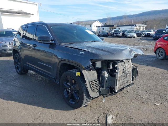 2023 JEEP GRAND CHEROKEE 4XE 1C4RJYB63PC650115