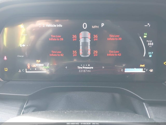 2023 JEEP GRAND CHEROKEE 4XE 1C4RJYB63PC650115 Photo 6