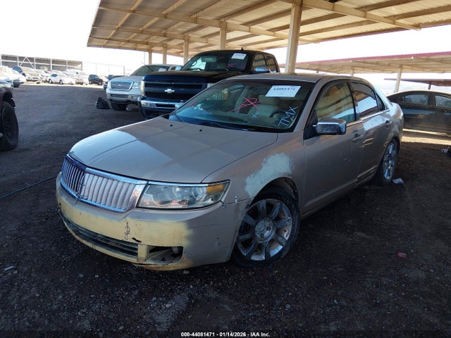 2006 LINCOLN ZEPHYR 3LNHM26146R615349 Photo 1