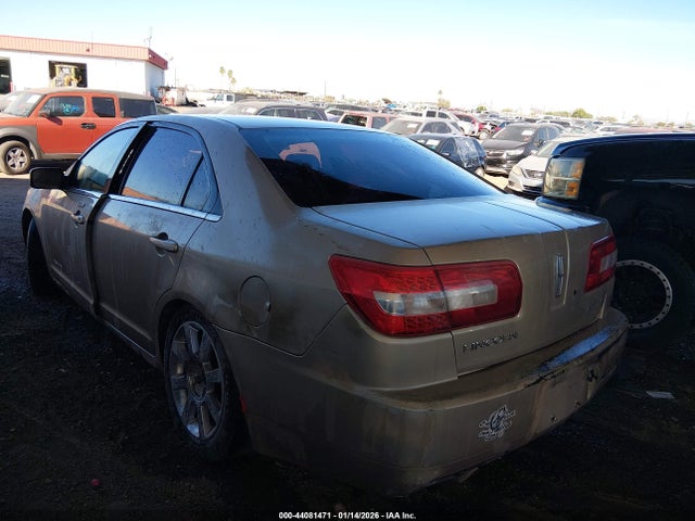 2006 LINCOLN ZEPHYR 3LNHM26146R615349 Photo 2