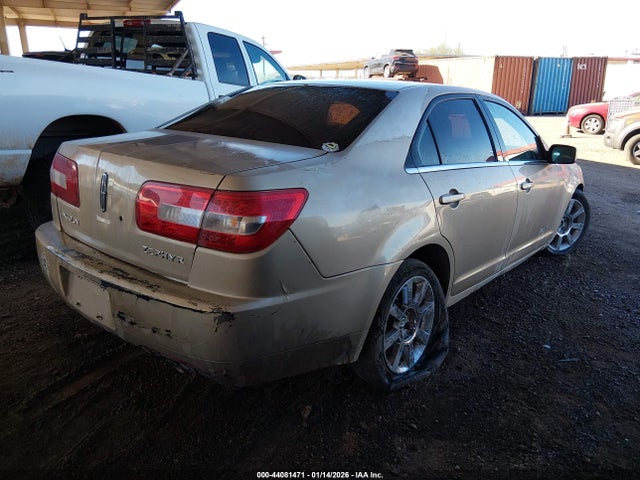 2006 LINCOLN ZEPHYR 3LNHM26146R615349 Photo 3