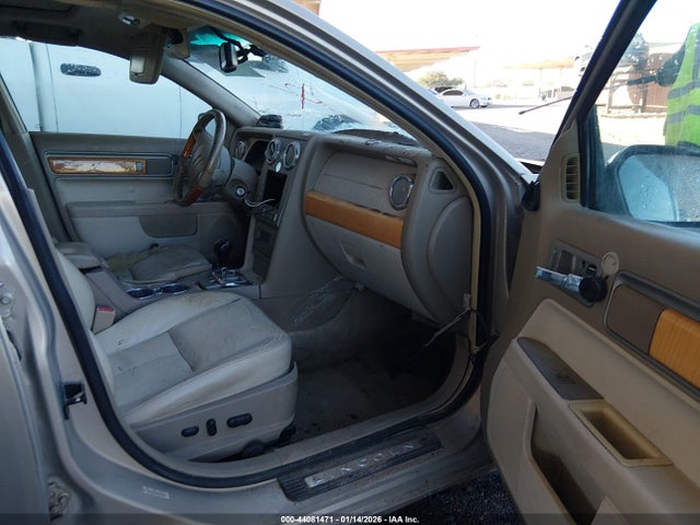 2006 LINCOLN ZEPHYR 3LNHM26146R615349 Photo 4