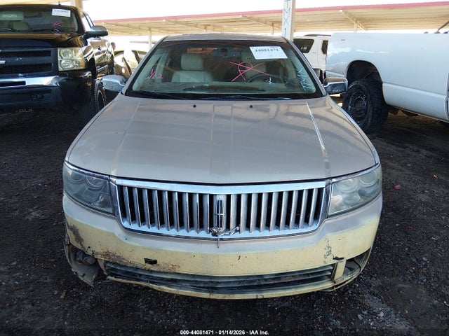 2006 LINCOLN ZEPHYR 3LNHM26146R615349 Photo 5