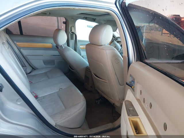 2006 LINCOLN ZEPHYR 3LNHM26146R615349 Photo 7