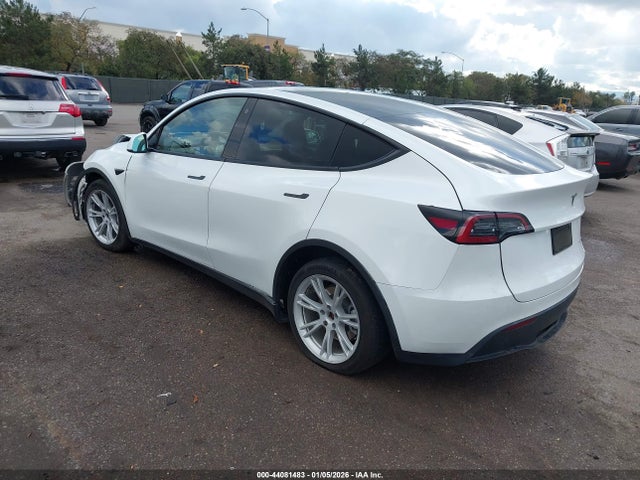 2023 TESLA MODEL Y 7SAYGDEE4PA038062 Photo 2