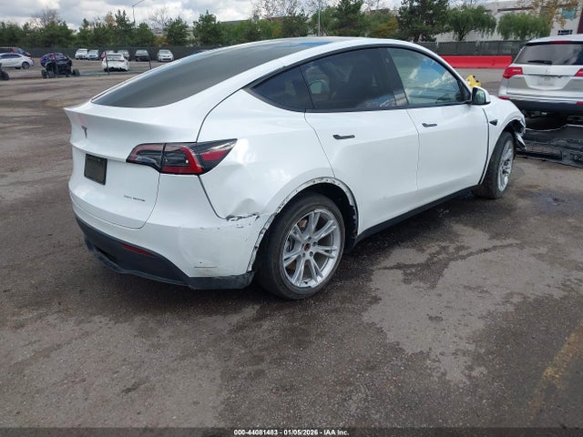 2023 TESLA MODEL Y 7SAYGDEE4PA038062 Photo 3