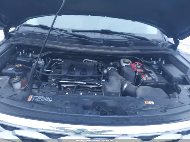 Ford Explorer Limited 2019 1FM5K8F81KGB05955 Image 10