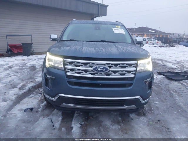 Ford Explorer Limited 2019 1FM5K8F81KGB05955 Image 12