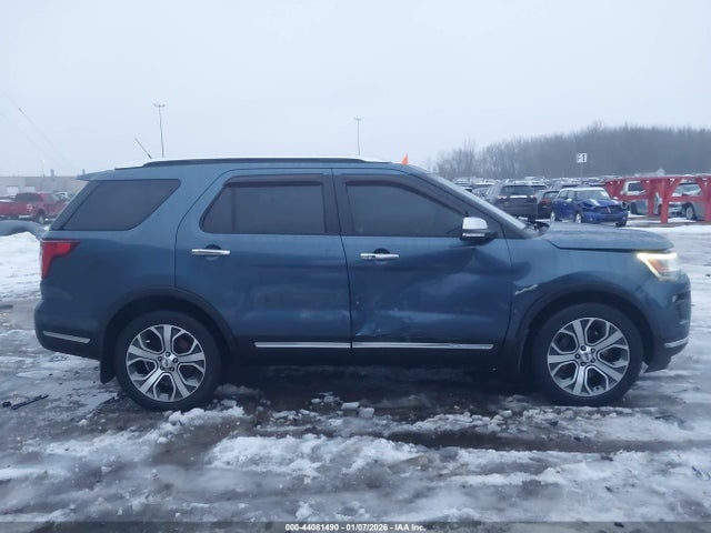 Ford Explorer Limited 2019 1FM5K8F81KGB05955 Image 13