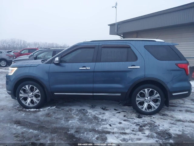 Ford Explorer Limited 2019 1FM5K8F81KGB05955 Image 14
