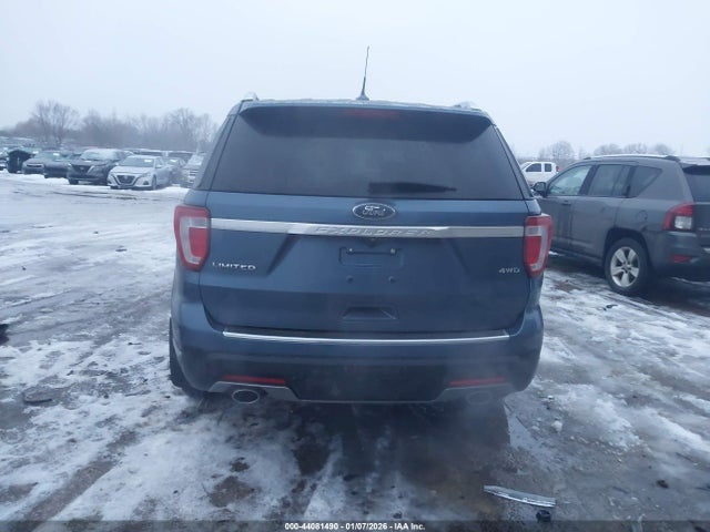 Ford Explorer Limited 2019 1FM5K8F81KGB05955 Image 16