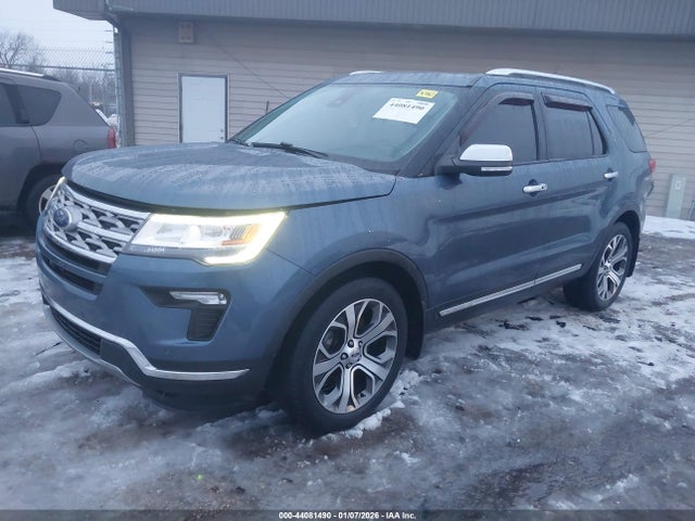 Ford Explorer Limited 2019 1FM5K8F81KGB05955 Image 2
