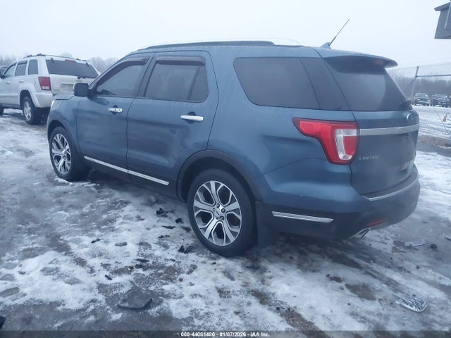 Ford Explorer Limited 2019 1FM5K8F81KGB05955 Image 3