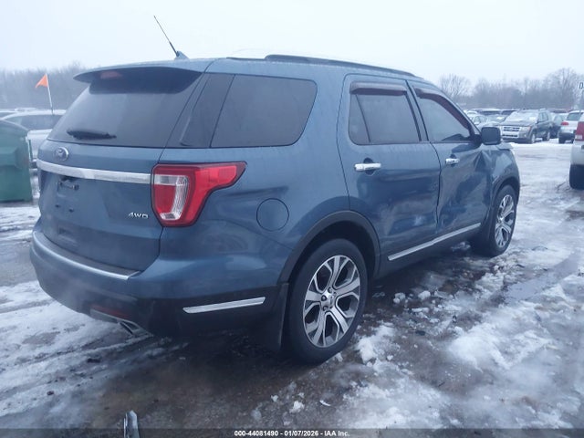Ford Explorer Limited 2019 1FM5K8F81KGB05955 Image 4