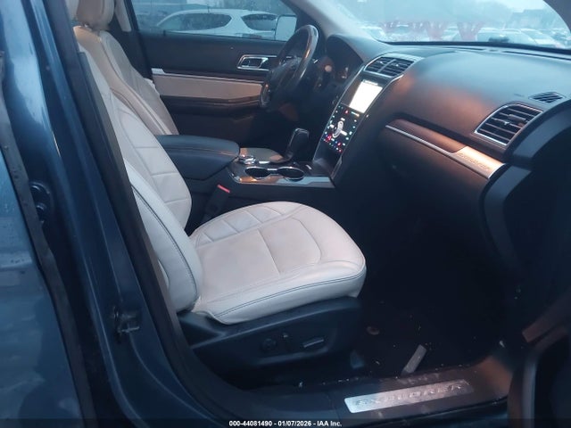 Ford Explorer Limited 2019 1FM5K8F81KGB05955 Image 5