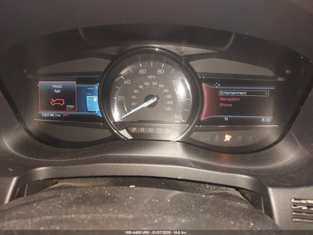 Ford Explorer Limited 2019 1FM5K8F81KGB05955 Image 7