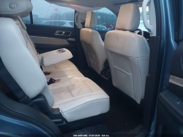 Ford Explorer Limited 2019 1FM5K8F81KGB05955 Image 8