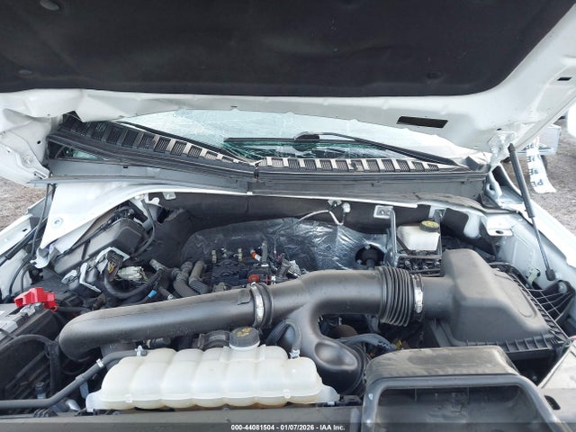 1FMJK2AT1NEA36689 Ford Expedition Limited Max