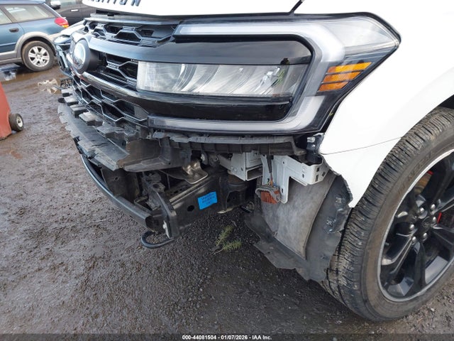 1FMJK2AT1NEA36689 Ford Expedition Limited Max
