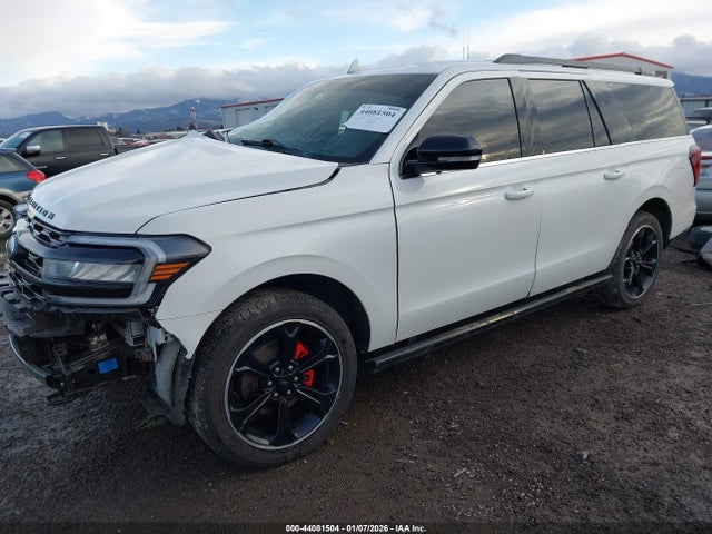 1FMJK2AT1NEA36689 Ford Expedition Limited Max