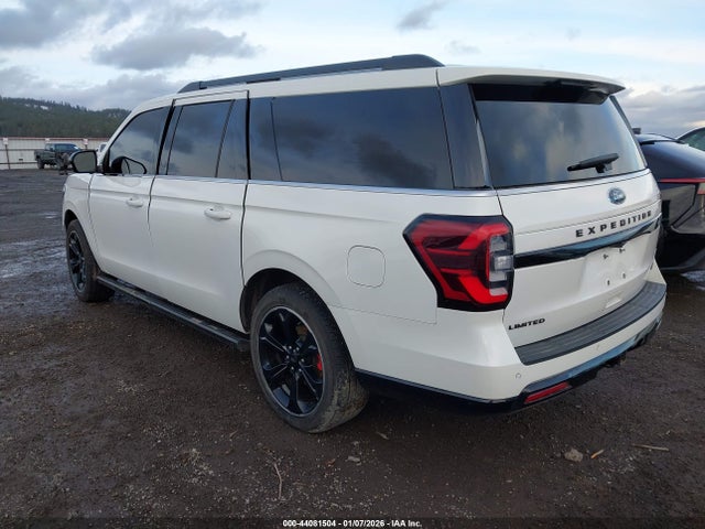 1FMJK2AT1NEA36689 Ford Expedition Limited Max