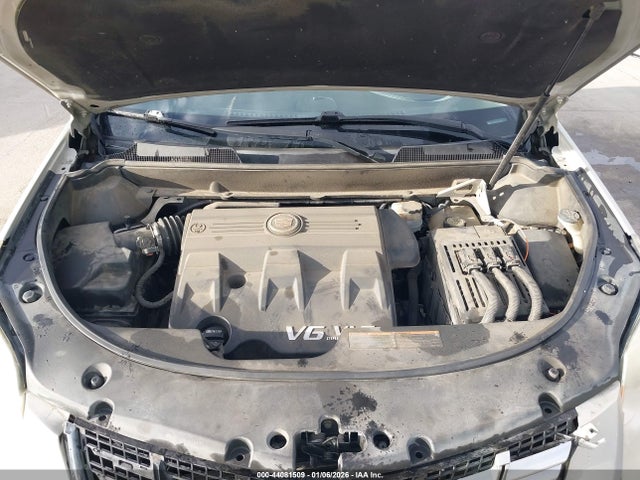 2014 Cadillac Srx Standard მანქანა იყიდება აუქციონზე, vin: 3GYFNAE32ES545714, აუქციონის ნომერი: 44081509