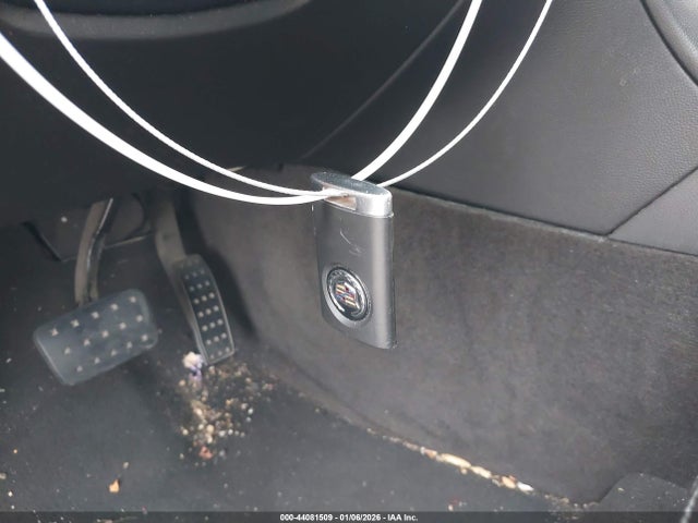2014 Cadillac Srx Standard მანქანა იყიდება აუქციონზე, vin: 3GYFNAE32ES545714, აუქციონის ნომერი: 44081509