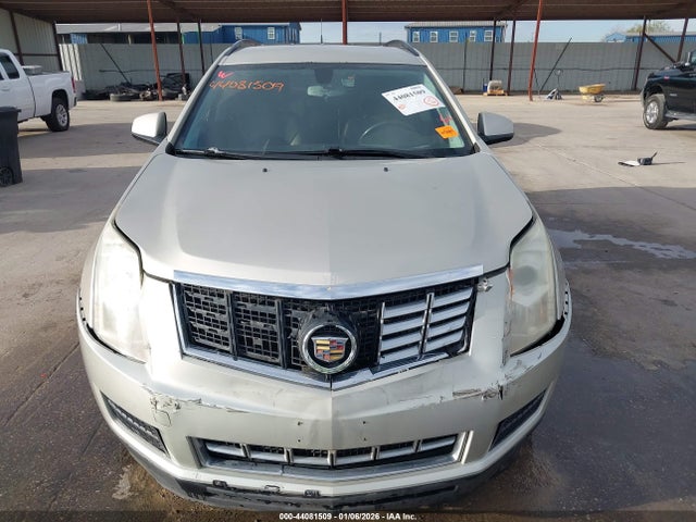 2014 Cadillac Srx Standard მანქანა იყიდება აუქციონზე, vin: 3GYFNAE32ES545714, აუქციონის ნომერი: 44081509