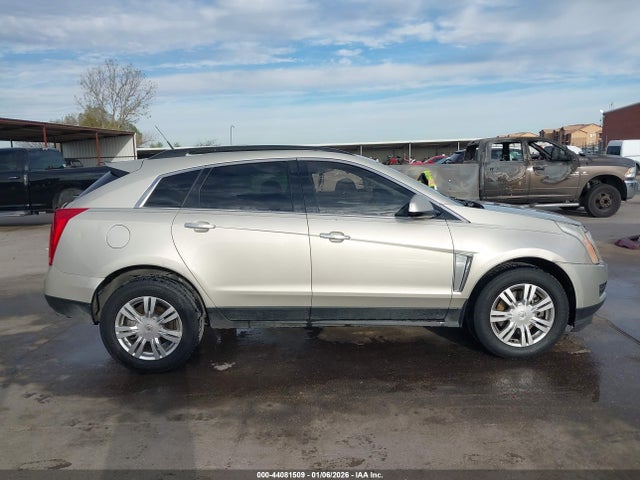2014 Cadillac Srx Standard მანქანა იყიდება აუქციონზე, vin: 3GYFNAE32ES545714, აუქციონის ნომერი: 44081509