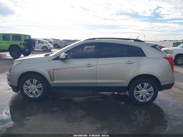 2014 Cadillac Srx Standard მანქანა იყიდება აუქციონზე, vin: 3GYFNAE32ES545714, აუქციონის ნომერი: 44081509