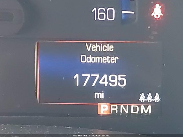 2014 Cadillac Srx Standard მანქანა იყიდება აუქციონზე, vin: 3GYFNAE32ES545714, აუქციონის ნომერი: 44081509