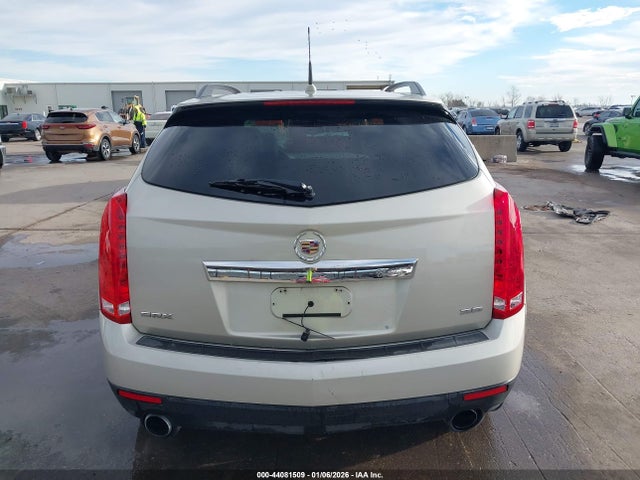 2014 Cadillac Srx Standard მანქანა იყიდება აუქციონზე, vin: 3GYFNAE32ES545714, აუქციონის ნომერი: 44081509