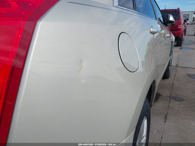 2014 Cadillac Srx Standard მანქანა იყიდება აუქციონზე, vin: 3GYFNAE32ES545714, აუქციონის ნომერი: 44081509