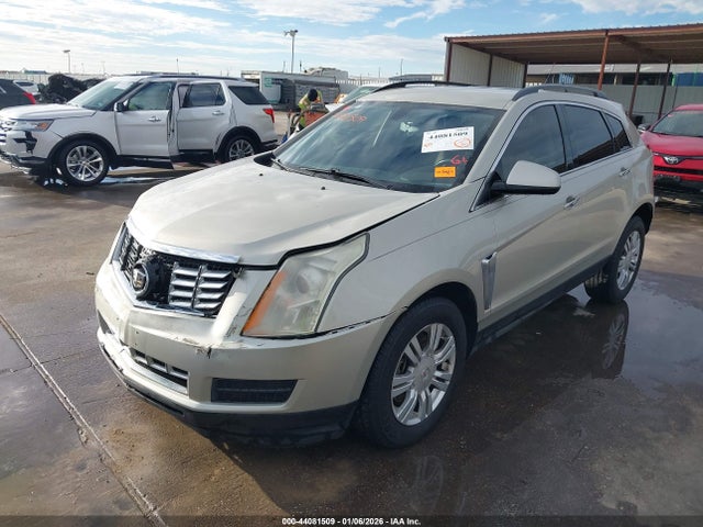 2014 Cadillac Srx Standard მანქანა იყიდება აუქციონზე, vin: 3GYFNAE32ES545714, აუქციონის ნომერი: 44081509