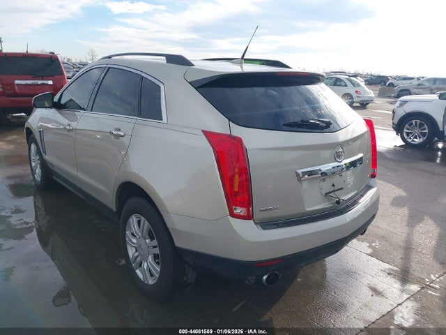 2014 Cadillac Srx Standard მანქანა იყიდება აუქციონზე, vin: 3GYFNAE32ES545714, აუქციონის ნომერი: 44081509