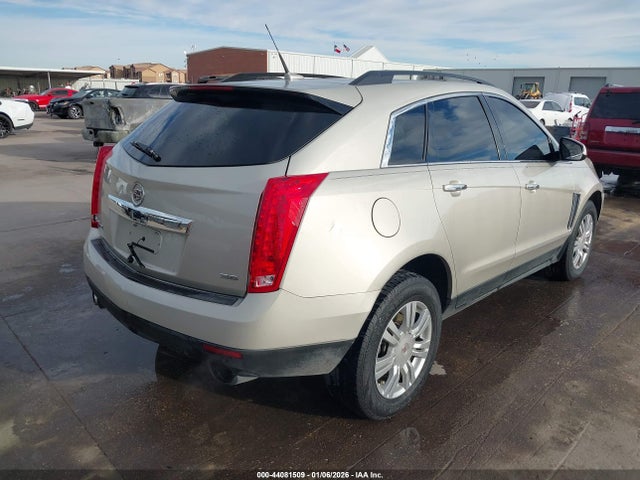 2014 Cadillac Srx Standard მანქანა იყიდება აუქციონზე, vin: 3GYFNAE32ES545714, აუქციონის ნომერი: 44081509