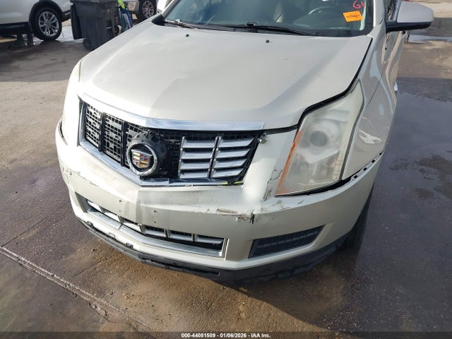 2014 Cadillac Srx Standard მანქანა იყიდება აუქციონზე, vin: 3GYFNAE32ES545714, აუქციონის ნომერი: 44081509