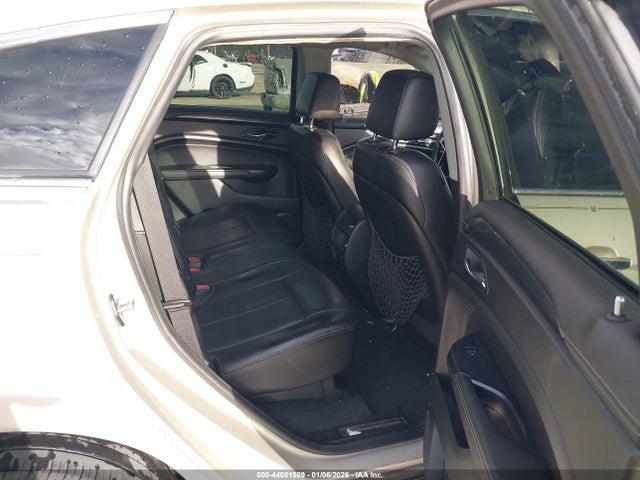 2014 Cadillac Srx Standard მანქანა იყიდება აუქციონზე, vin: 3GYFNAE32ES545714, აუქციონის ნომერი: 44081509