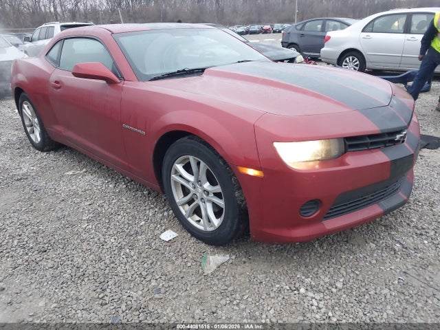 2015 CHEVROLET CAMARO 2G1FB1E36F9136539