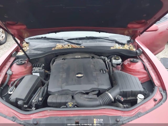 2015 CHEVROLET CAMARO 2G1FB1E36F9136539 Photo 9