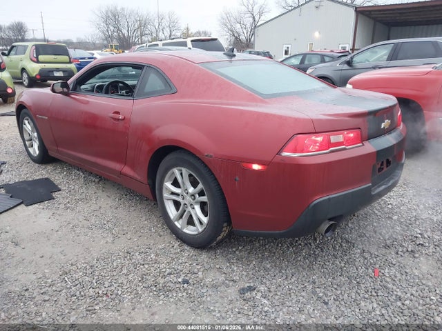 2015 CHEVROLET CAMARO 2G1FB1E36F9136539 Photo 2