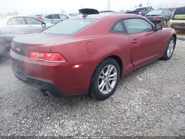 2015 CHEVROLET CAMARO 2G1FB1E36F9136539 Photo 3