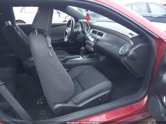 2015 CHEVROLET CAMARO 2G1FB1E36F9136539 Photo 4