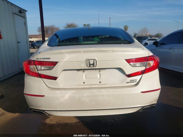1HGCV2E37LA001479 Honda Accord Sport 2.0t