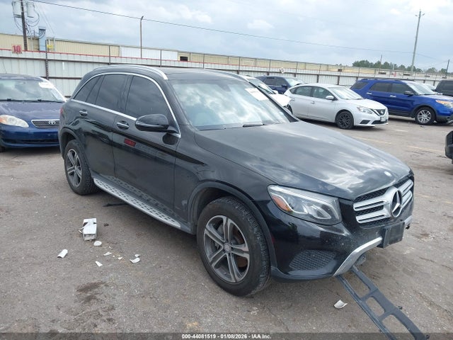 2017 MERCEDES-BENZ GLC 300 WDC0G4KB9HF146921