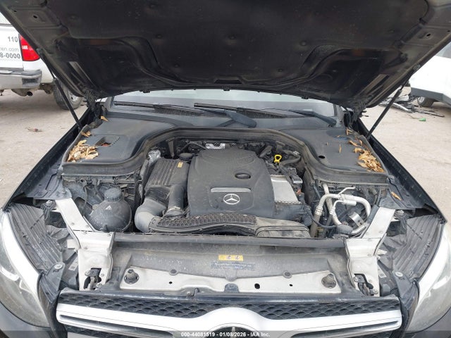 2017 MERCEDES-BENZ GLC 300 WDC0G4KB9HF146921 Photo 9