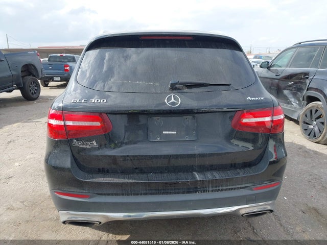 Aukcja sprzedaży 2017 Mercedes-benz Glc 300 4matic, vin: WDC0G4KB9HF146921, numer aukcji: 44081519