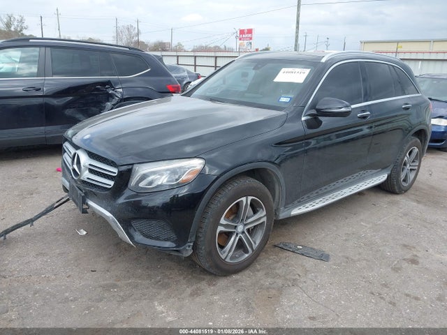 2017 MERCEDES-BENZ GLC 300 WDC0G4KB9HF146921 Photo 1