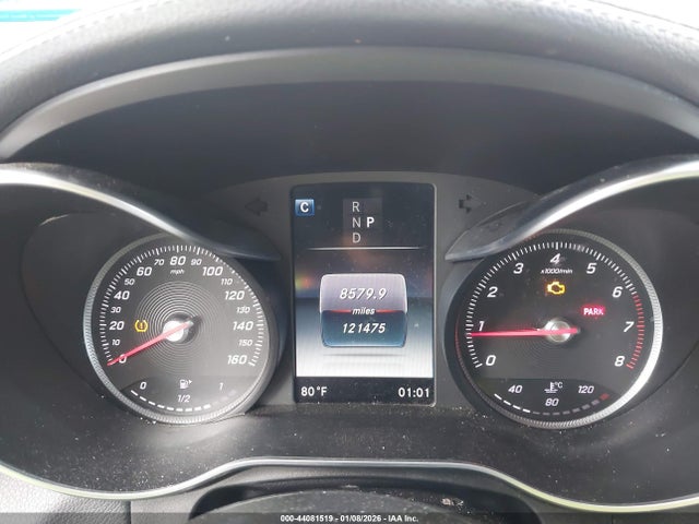 2017 MERCEDES-BENZ GLC 300 WDC0G4KB9HF146921 Photo 6