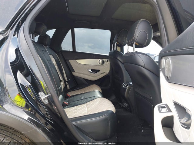 2017 MERCEDES-BENZ GLC 300 WDC0G4KB9HF146921 Photo 7